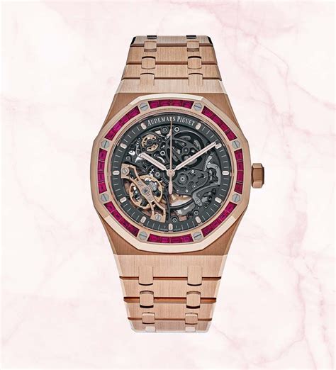 audemars piguet royal oak ruby|audemars piguet royal oak price.